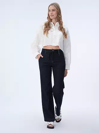 DAWN DENIM | Jeans Flared Fit | 